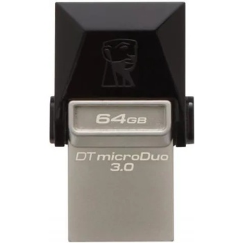 Kingston DataTraveler microDuo 3C 64GB USB 3.1/USB-C DTDUO3C/64GB