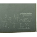 Pinguin Кърпа Pinguin Micro Map 60 x 120 cm, сива (677287)