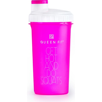 Shaker 700 ml Get hot and do squats QUEENFIT
