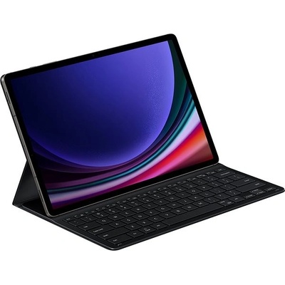 Samsung Galaxy Tab S9+ Book Cover Keyboard Slim EF-DX810UBEGWW čierne