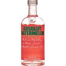 Absolut Watermelon 38% 0,7 l (čistá fľaša)