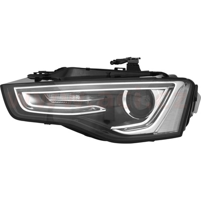 12- přední světlo BI-XENON D3S+LED AL/MARELLI (prvovýroba) L ACI 0384983M