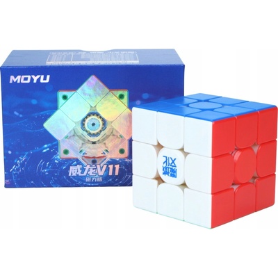 MoYu WeiLong V11 Magnetic 3x3