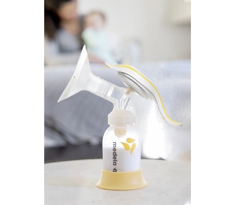 Medela manuálna Harmony Essentials Pack