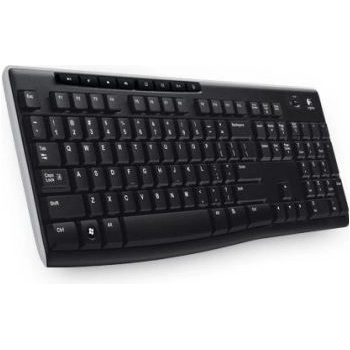 Logitech Wireless Keyboard K270 920-003052