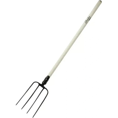 Dedra Exim 4-zubé s drevenou násadou 150cm 80C015