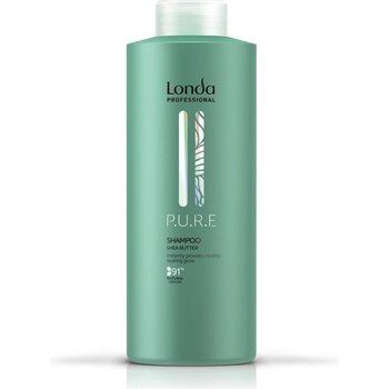 Londa P.U.R.E. Shea Butter Shampoo 1000 ml