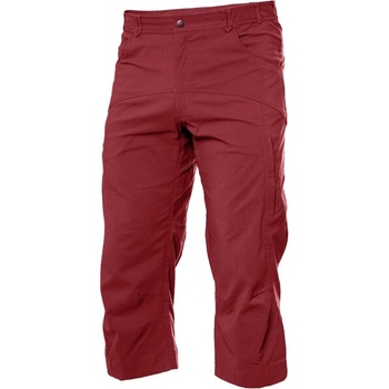 Warmpeace Панталон Boulder 3/4, тухлено червен (4465.brick)