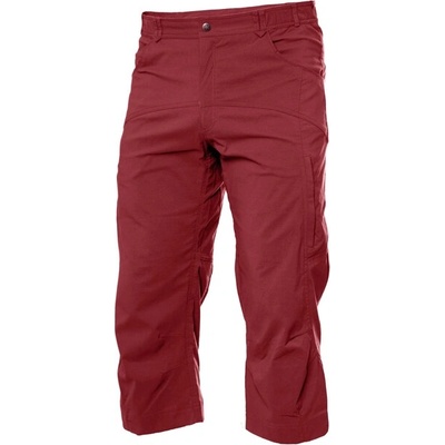 Warmpeace Панталон Boulder 3/4, тухлено червен (4465.brick)