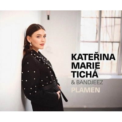 Kateřina Tichá & Bandjeez - Plamen CD