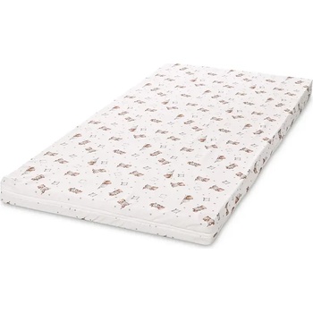 Lorelli Classic МАТРАК classic ПЯНА 70/140-9СМ БЕЖОВО МЕЧЕ С ВЪЗГЛ (10160086101)