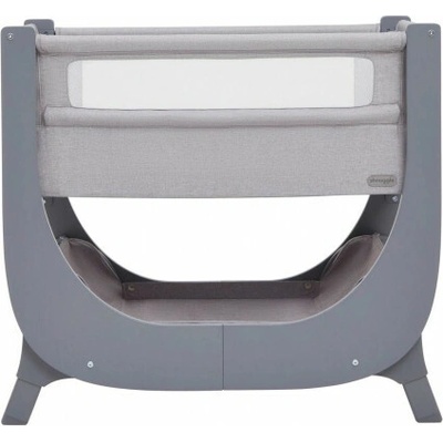 SHNUGGLE Air Lite Prvá postieľka Grey