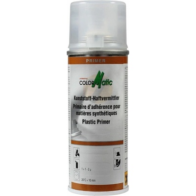 ColorMatic plastový základný náter 150 ml bezfarebný