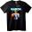 NOONEBRAND Тениска Roblox Баскетбол - L, Black