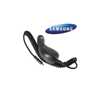 Samsung Зарядно за кола за мобилни телефони с microUSB - Samsung Car Charger CAD300UBE microUSB (CAD300UBE)