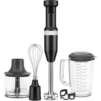KitchenAid 5KHBV83 černý