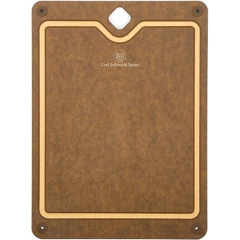 CS SOLINGEN Kuchyňské prkénko s drážkou 44 x 33 cm CELLE CS-091910