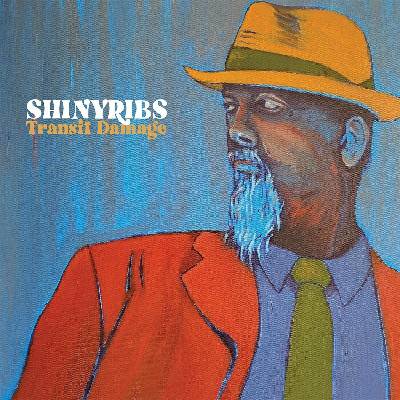 Shinyribs - Transit Damage (LP) (0197188027414)