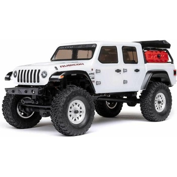 Axial SCX24 Jeep Gladiator 4WD RTR bílý 605482186114 1:24
