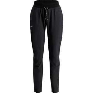 Swix Дамски анцунг долнище Swix Women's Force Pants Tracksuit trousers - Jet Black (107-4458-0214)