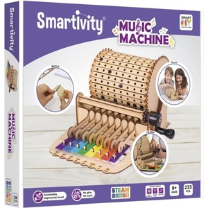 Smartivity - Музикална кутия (STY301)