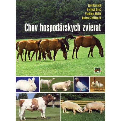 Chov hospodárskych zvierat - Kolektív
