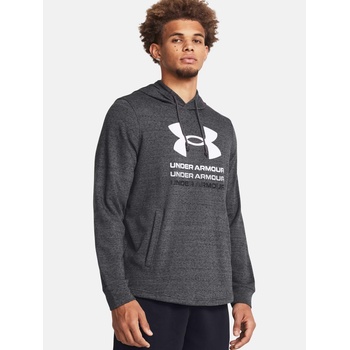 Under Armour Суитшърт UA Rival Terry Graphic Hood