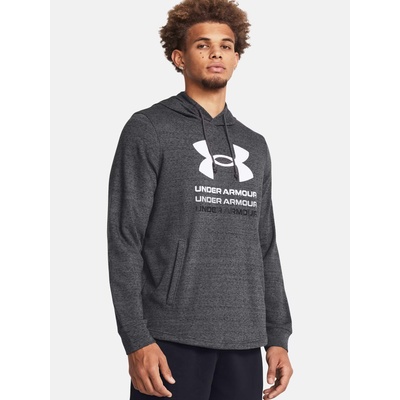 Under Armour Суитшърт UA Rival Terry Graphic Hood