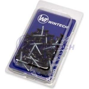 Wintech Покривна лента UFO+EPDM 4.8 x 35 ZB червена, перфорирана RAL8017 CIDEK48035DBM1 (CIDEK48035DBM1)
