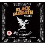 Universal Black Sabbath: The End - CD+Blu-ray (019487)