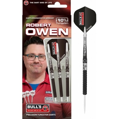 BULL'S Robert Owen 90% 23g 14653