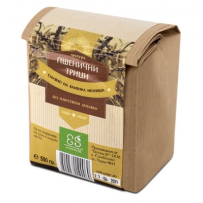 ECOSEM Пшенични трици - фини