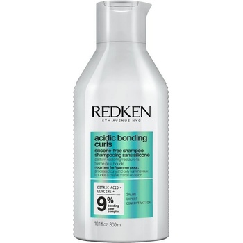 Redken Acidic Bonding Curls regeneračný šampón pre kučeravé vlasy 300 ml