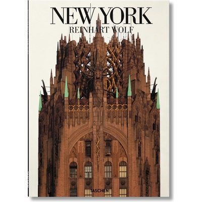 New York – Wolf Reinhart