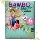 Abena Bambo Nature Pants XL tréningové kalhotky pro 18+ kg 18 ks