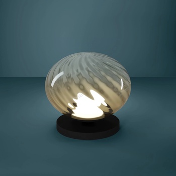 EGLO 390485 - димируема LED настолна лампа PANTOJA LED/5, 8W/230V 2200-6500K бежова+ДУ (EG390485)