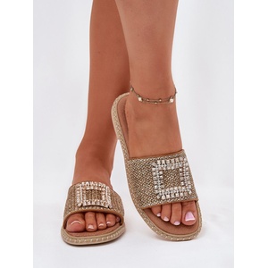 Step in style Дамски стилни домашни пантофи модел 215977 Step in style