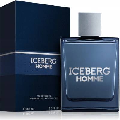 Iceberg Homme toaletná voda pánska 200 ml