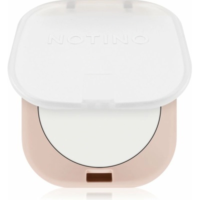 Notino BlurFx Soft Matte Setting Powder zmatňujúci fixačný púder White 7 g