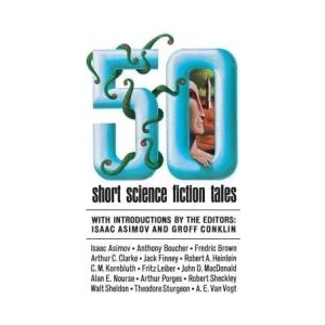 50 Short Science Fiction Tales | Isaac Asimov (2008)