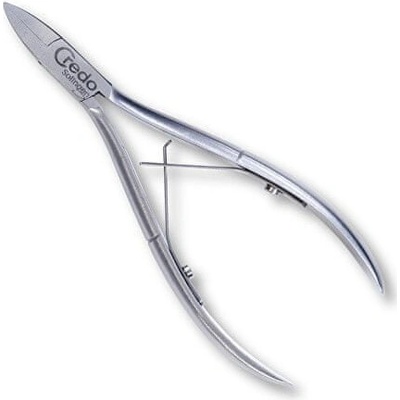 Credo Solingen Kliešte na nechty rovné 13 cm Stainless
