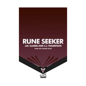 Rune Seeker (Book 1) | C J Thompson (ISBN: 9781638493242)