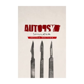 Autopsy Simulator (Deluxe Edition)