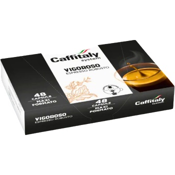 Caffitaly Кафе капсули Caffitaly Vigaroso, 48бр