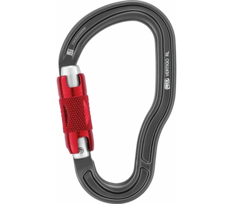 Petzl Vertigo Twist Lock