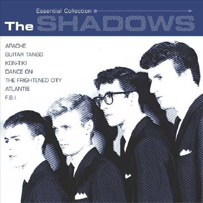 SHADOWS: ESSENTIAL COLLECTION, CD