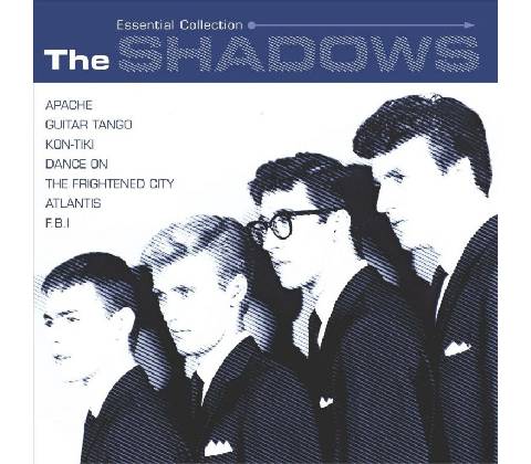 SHADOWS: ESSENTIAL COLLECTION, CD