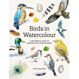 Birds in Watercolour (ISBN: 9781837836819)