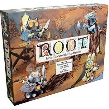 Leder Games Root: The Clockwork Expansion