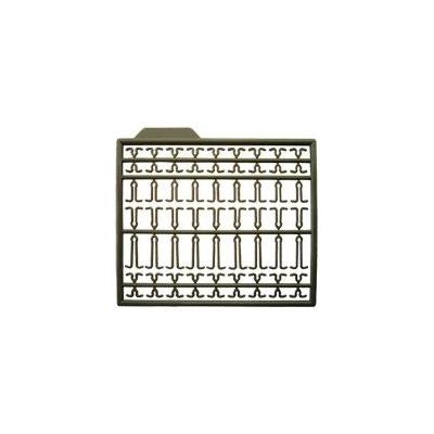 Cralusso Zarážky Pellet Stopper Kit Hard 63 ks